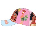 Disney Vaiana Coconut Pirates children's baseball cap 53 cm