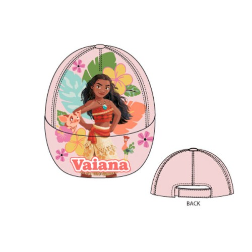 Disney Vaiana Island Spirit children's baseball cap 54 cm