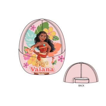 Disney Vaiana Island Spirit children's baseball cap 54 cm