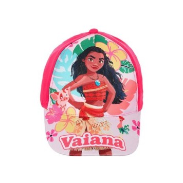 Disney Vaiana Ocean Bloom child's baseball cap 52 cm