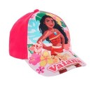 Disney Vaiana Ocean Bloom children's baseball cap 54 cm