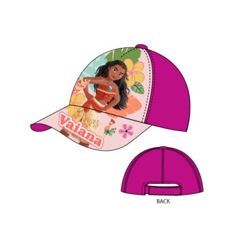 Disney Vaiana Ocean Bloom children's baseball cap 54 cm