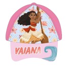 Disney Vaiana Wave children's baseball cap 53 cm
