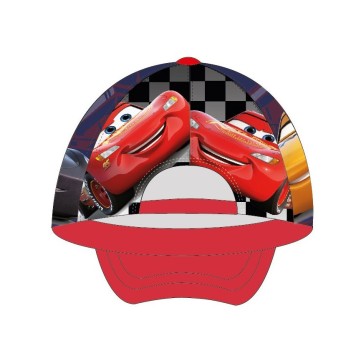 Disney Cars Rebels children's baseball cap 51-53 cm