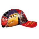 Disney Cars Rebels children's baseball cap 51-53 cm