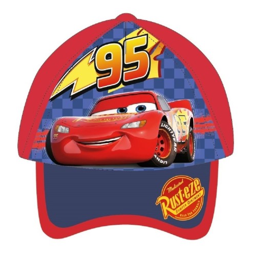Disney Cars Rust-eze childrens baseball cap 53 cm