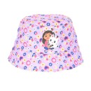 Gabby's Dollhouse Flower Pals kids bucket hat 52-54 cm