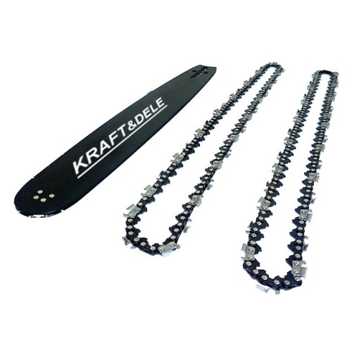 Prowadnica 15"/38cm + 2 łańcuchy KD10151