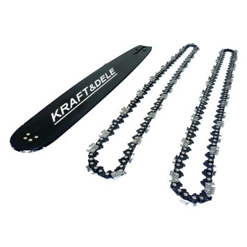 Prowadnica 15"/38cm + 2 łańcuchy KD10151