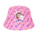 Gabby's Dollhouse Flower Pals kids bucket hat 52-54 cm