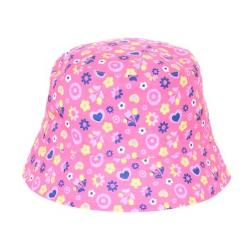 Gabby's Dollhouse Flower Pals kids bucket hat 52-54 cm