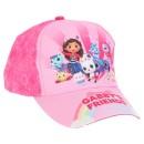 Gabby's Dollhouse Friends children's baseball cap 53 cm
