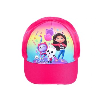 Gabby's Dollhouse Kitty Crew children's baseball cap 52 cm