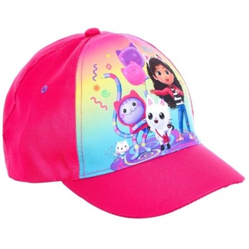Gabby's Dollhouse Kitty Crew kids baseball cap 54 cm