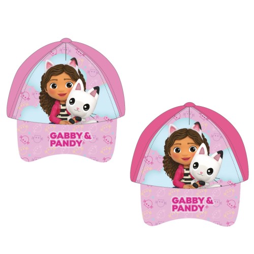 Gabby's Dollhouse Pandy children's baseball cap 52-54 cm