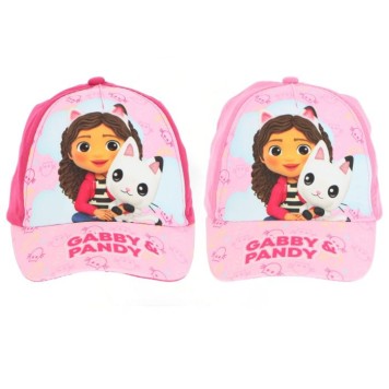 Gabby's Dollhouse Pandy children's baseball cap 52-54 cm