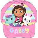 Gabby's Dollhouse children's baseball cap 52 cm