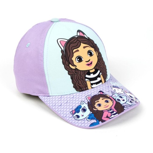 Gabby's Dollhouse children's baseball cap 53 cm