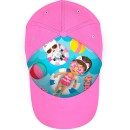 Gabby's Dollhouse kids' baseball cap 52 cm