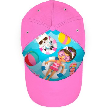 Gabby's Dollhouse children's baseball cap 54 cm