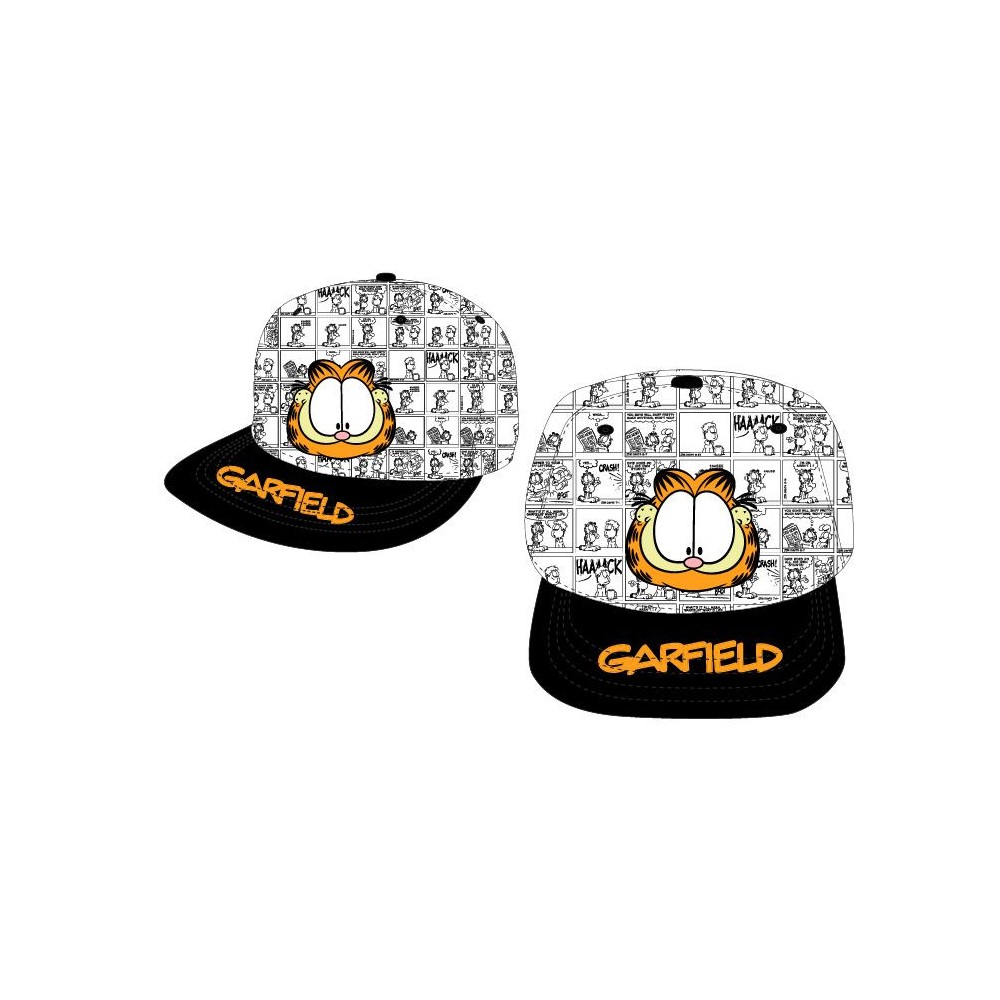 Garfield children's baseball cap 54-56 cm