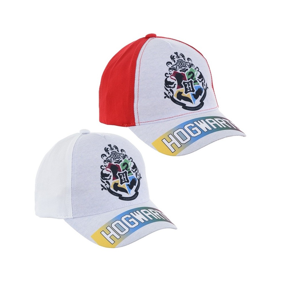 Harry Potter Hogwarts Grey children's baseball cap 52-54 cm