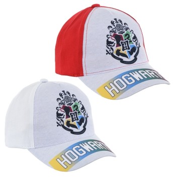 Harry Potter Hogwarts Grey children's baseball cap 52-54 cm