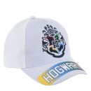 Harry Potter Hogwarts Grey children's baseball cap 52-54 cm