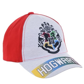 Harry Potter Hogwarts Grey children's baseball cap 52-54 cm