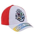 Harry Potter Hogwarts Grey children's baseball cap 52-54 cm