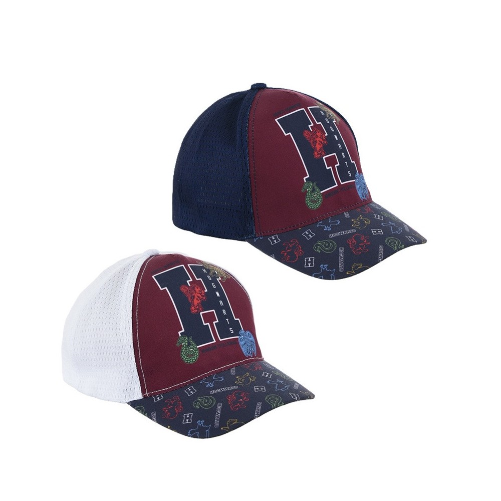 Harry Potter Hogwarts children's baseball cap 52-54 cm