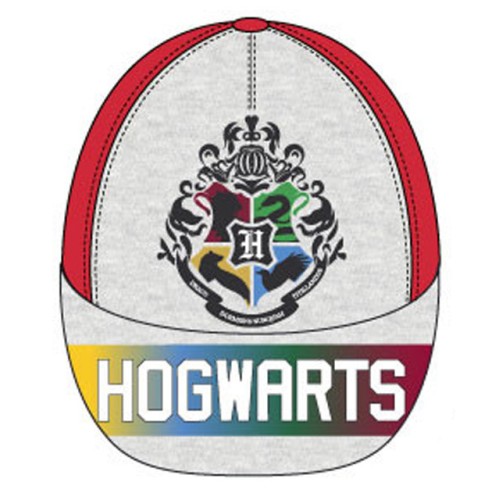 Harry Potter Hogwarts Grey children's baseball cap 52 cm