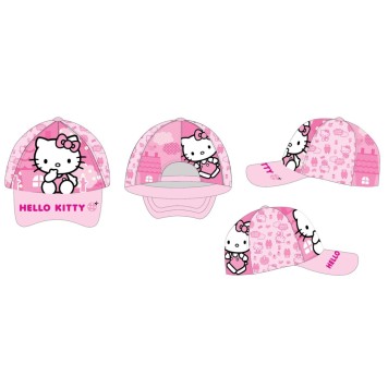 Hello Kitty Daydream children's baseball cap 53 cm