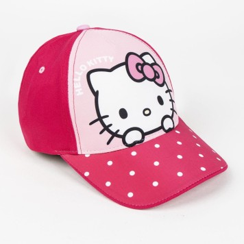 Hello Kitty kids baseball cap 53 cm