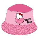 Hello Kitty Heart children's fishing hat 53 cm