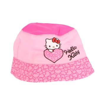 Hello Kitty Heart children's fishing hat 53 cm