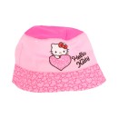 Hello Kitty Heart children's fishing hat 53 cm