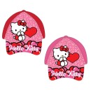 Hello Kitty Hearts children's baseball cap 52-54 cm
