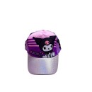 Hello Kitty Kuromi children's baseball cap 53-54 cm