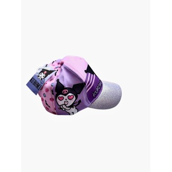 Hello Kitty Kuromi children's baseball cap 53-54 cm