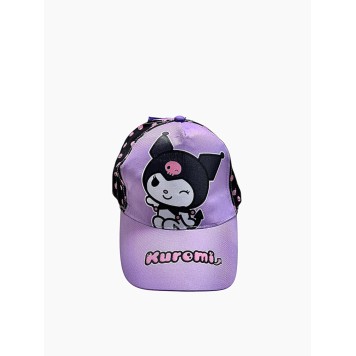 Hello Kitty Kuromi children's baseball cap 53-54 cm