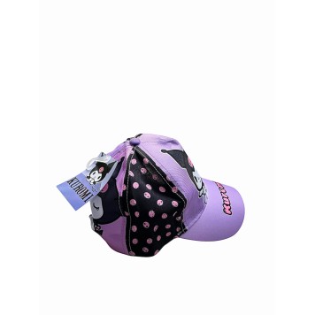 Hello Kitty Kuromi children's baseball cap 53-54 cm