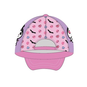 Hello Kitty Kuromi children's baseball cap 53-54 cm