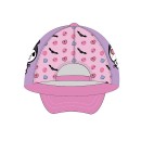 Hello Kitty Kuromi children's baseball cap 53-54 cm