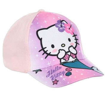 Hello Kitty Mermaid children's baseball cap 52-54 cm