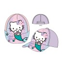 Hello Kitty Mermaid children's baseball cap 52-54 cm