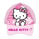 Hello Kitty Pink Town kids baseball cap 53 cm