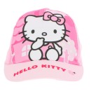 Hello Kitty Pink Town kids baseball cap 53 cm