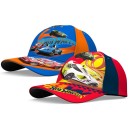 Hot Wheels Head to Head children's baseball cap 52-54 cm