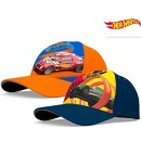 Hot Wheels Spiral kids' baseball cap 52-54 cm
